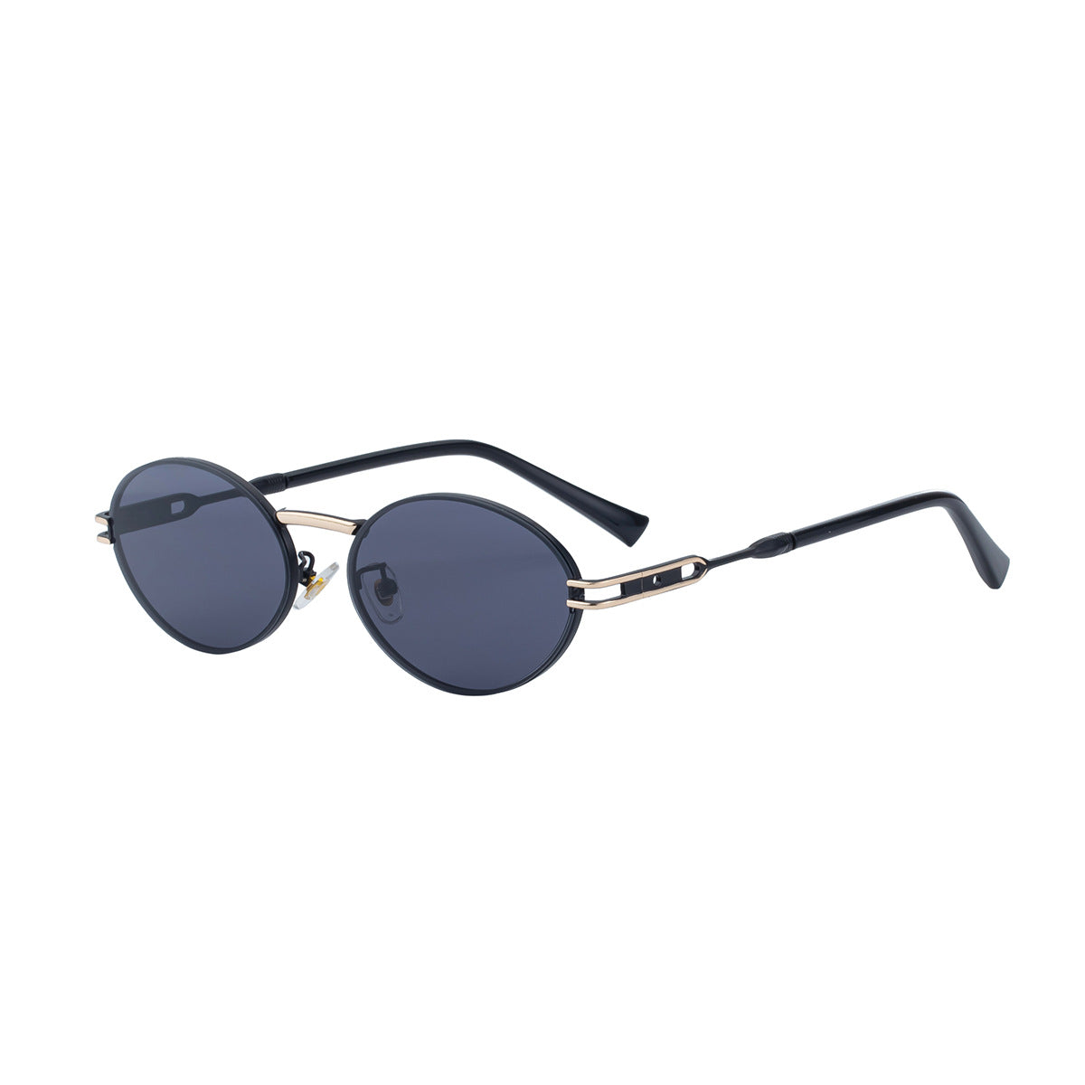 Lunettes de soleil Ovales de protection solaire personnalisées