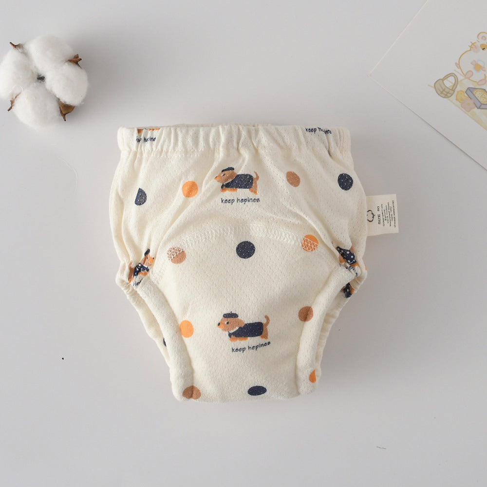 Pantalon d'entraînement pour bébé en coton de style coréen