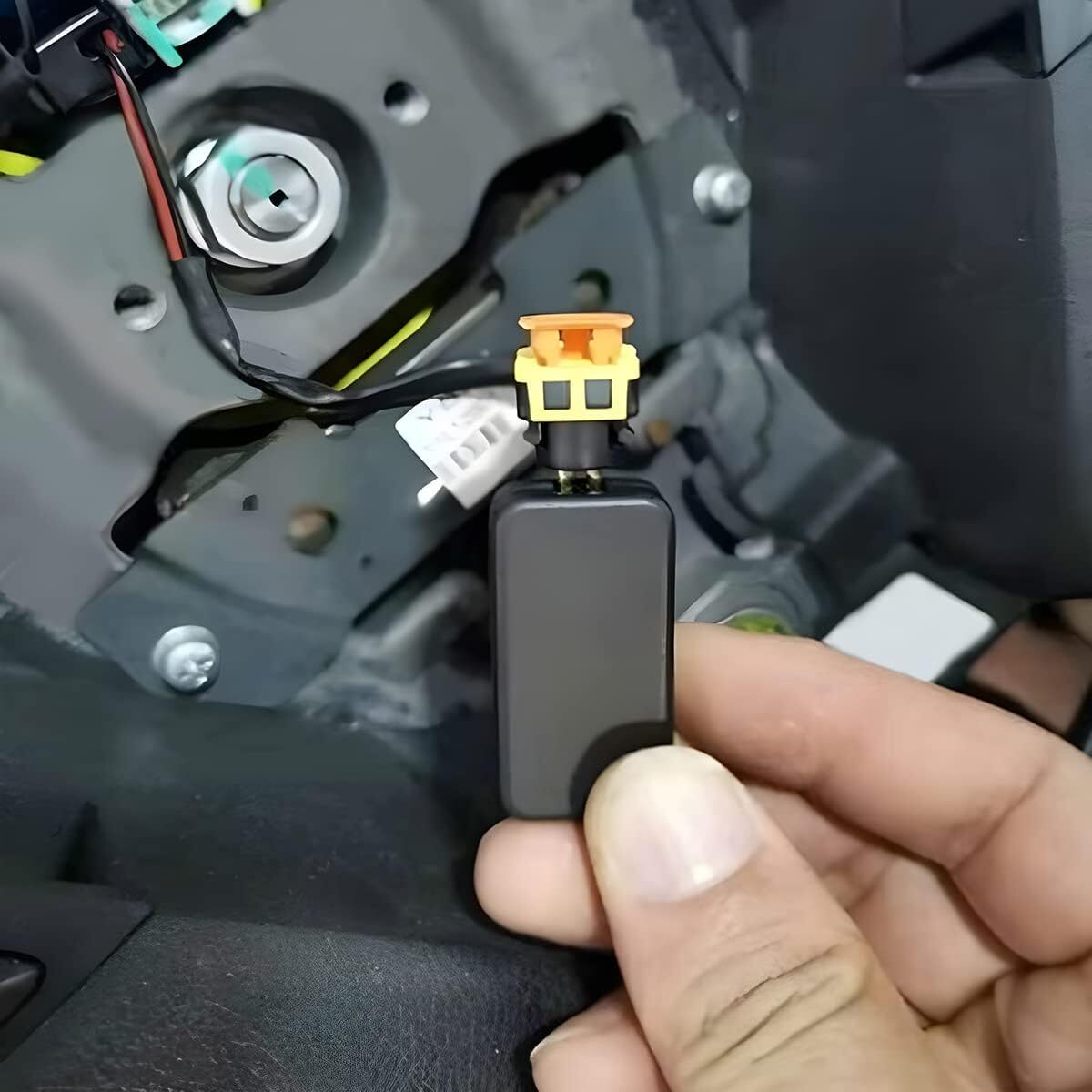 10Pcs Ceinture de siège de voiture SRS Emulateur Simulator Airbag Bypass Resistors Fault Finding