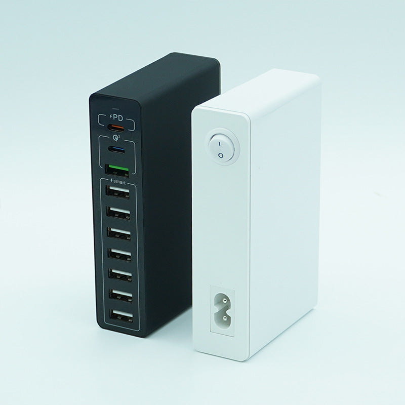 Adaptateur multiports USB pour téléphone portable