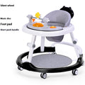 Baby Walker Trolley multifonctions résistant à la chute