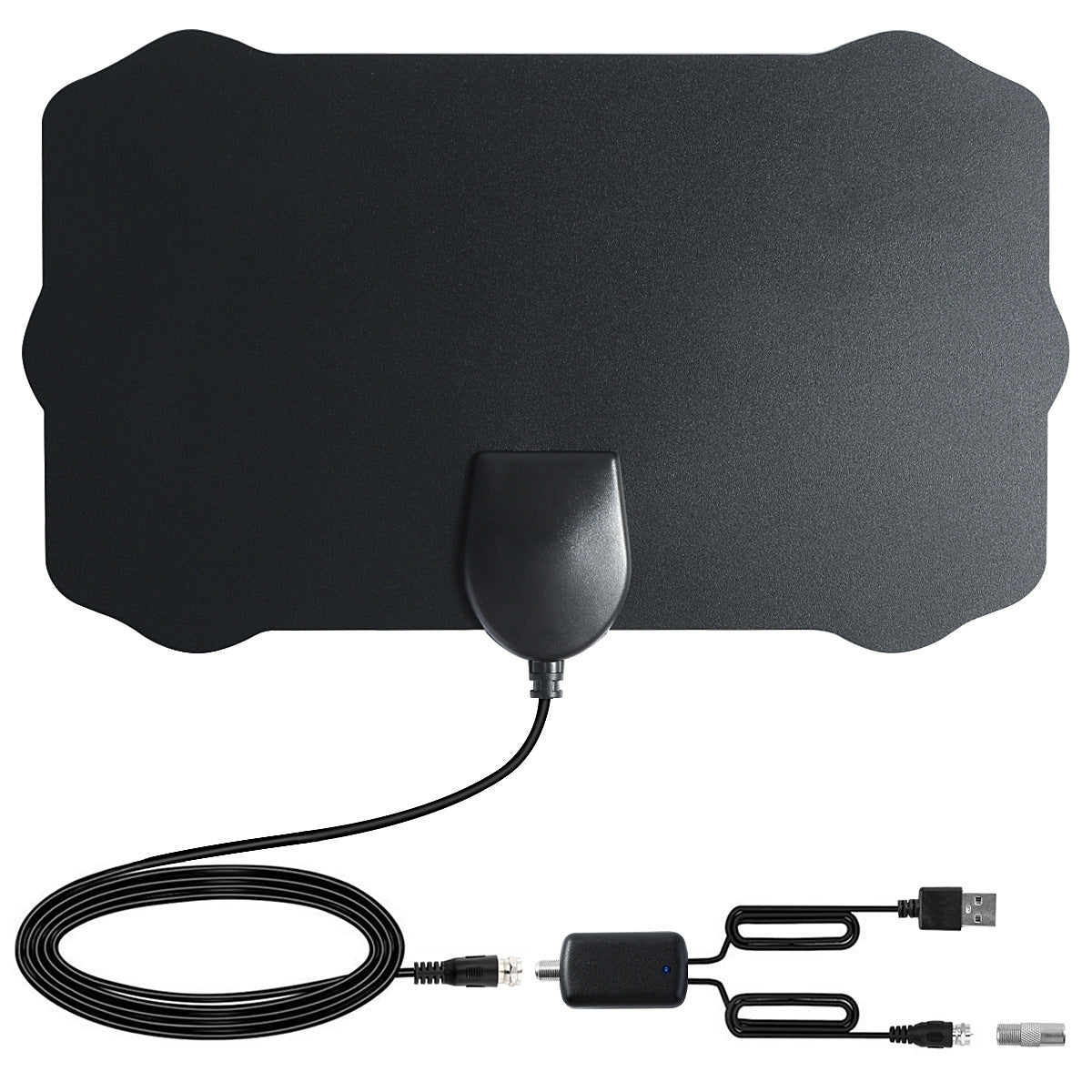 Mini antenne de télévision numérique HD
