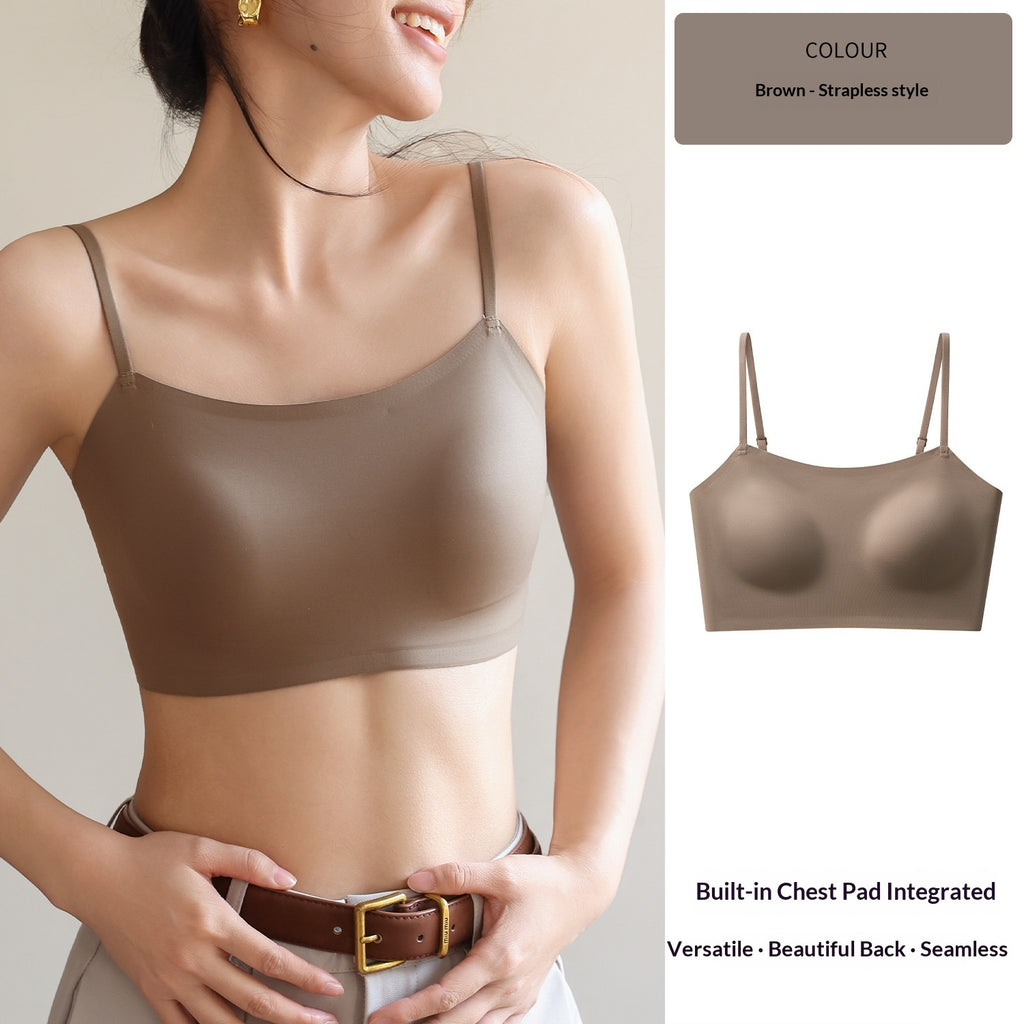 Flawless Liquid Foundation Femmes Sous-vêtements Skin-tone Vest
