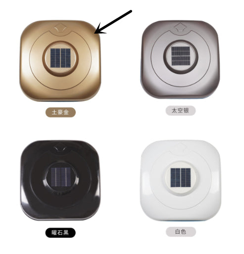 En stock Couverture de voiture avec charge solaire pour les véhicules
