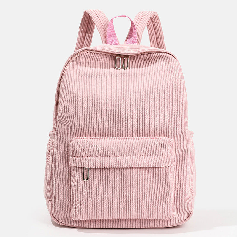 Minimaliste Casual Grande capacité Sac à dos de voyage en plein air léger