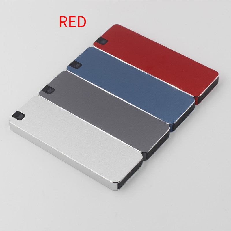 Élargir et mettre à niveau les SSD portatifs externes