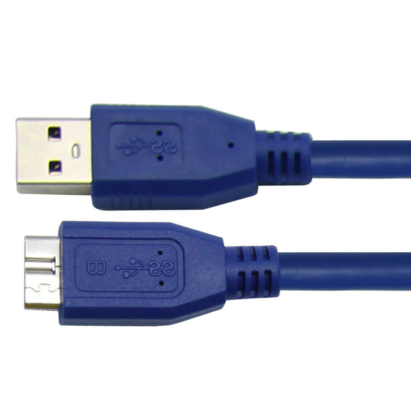 Câble de données de transmission USB30 Câble de disque dur mobile