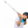 Golf Swing Trainer Wrist Band Ajustable Golf Swing Brace Band Fournitures de golf