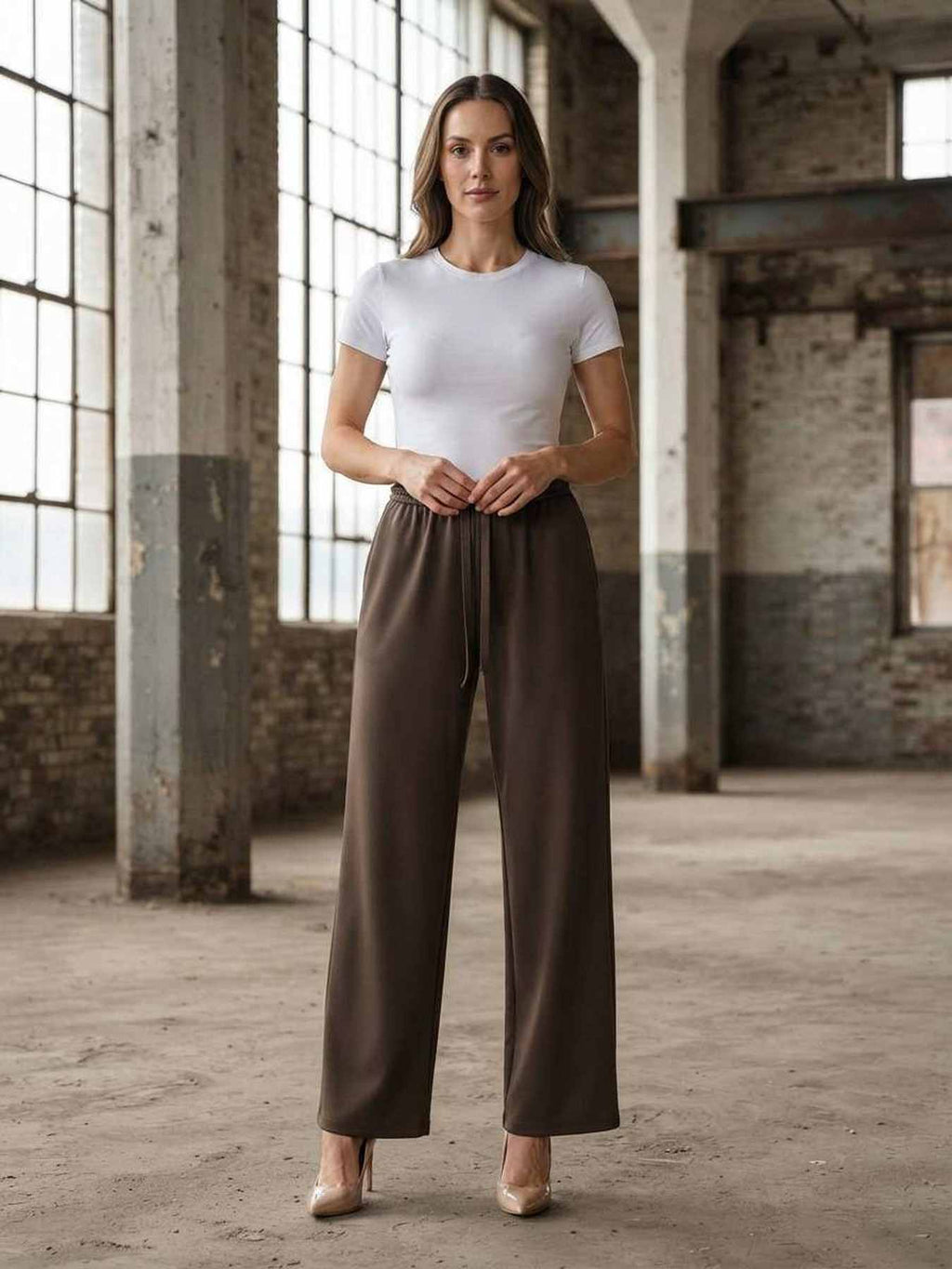 Mesdames Long Pantalons