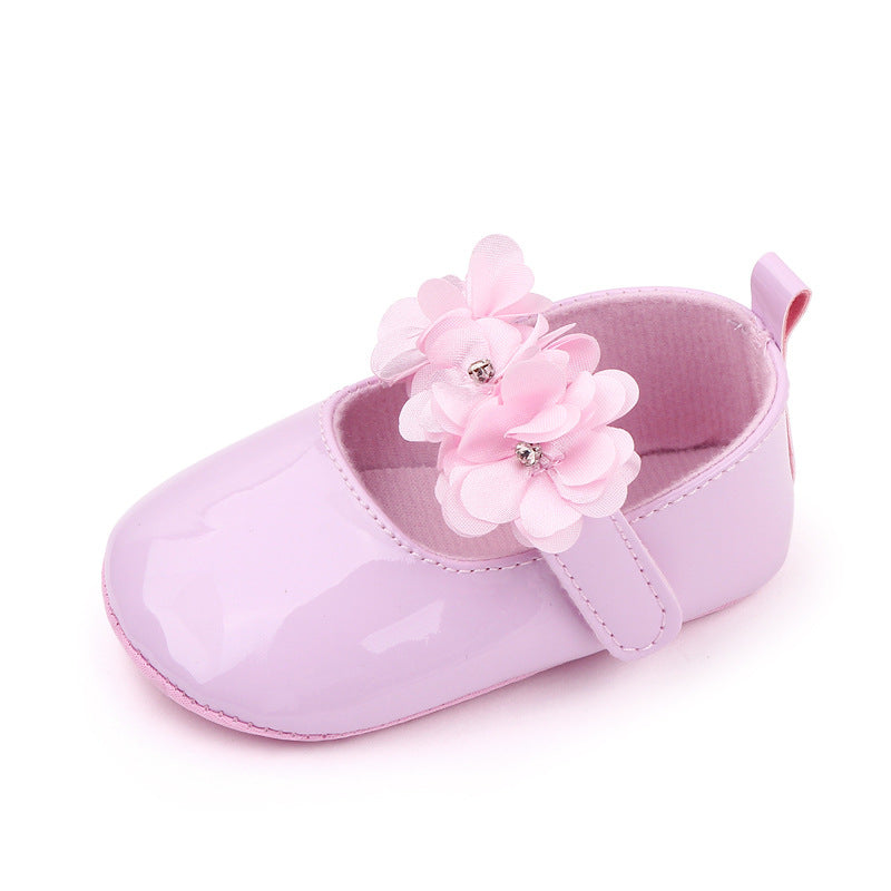 Souple Bottom Respirant Chaussures Bébé Chaussures Princesse polyvalentes
