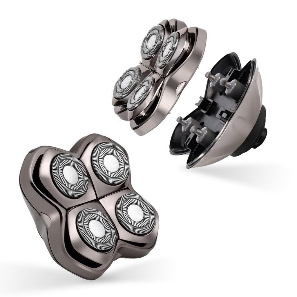 Accessoire Shaver compatible avec les têtes de lame