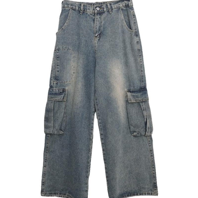 Jeans denim pour hommes