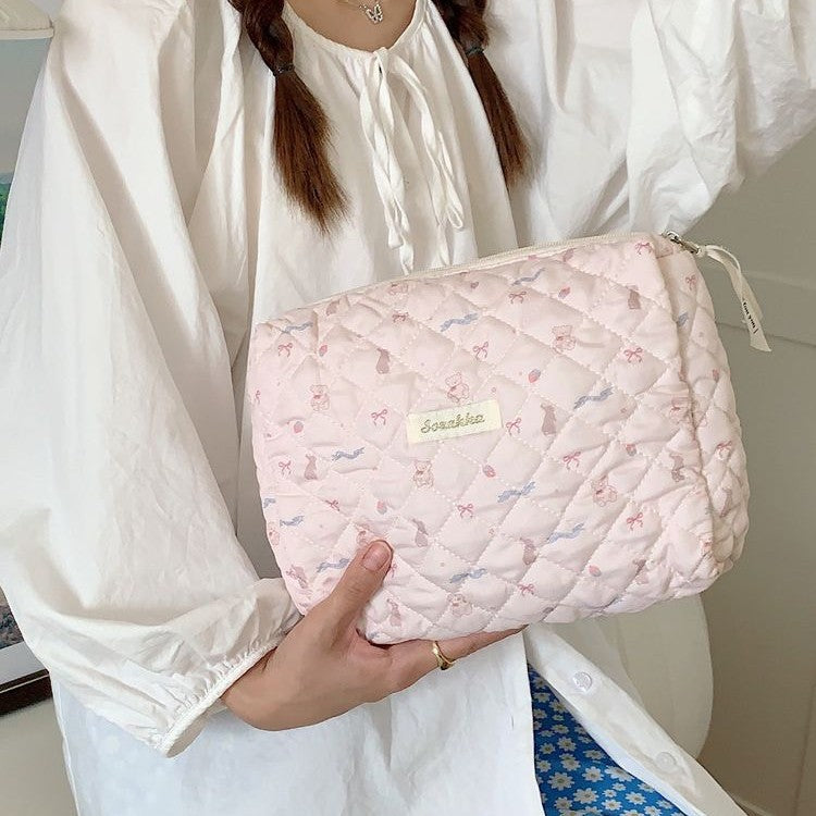 Large Capacity Women's Clutch Handbag