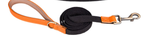 Cowhide chien collier anti lettering chien perdu