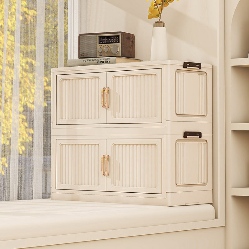 Récipient de rangement Armoire de rangement à tiroirs à plusieurs étages Armoire de rangement Snack