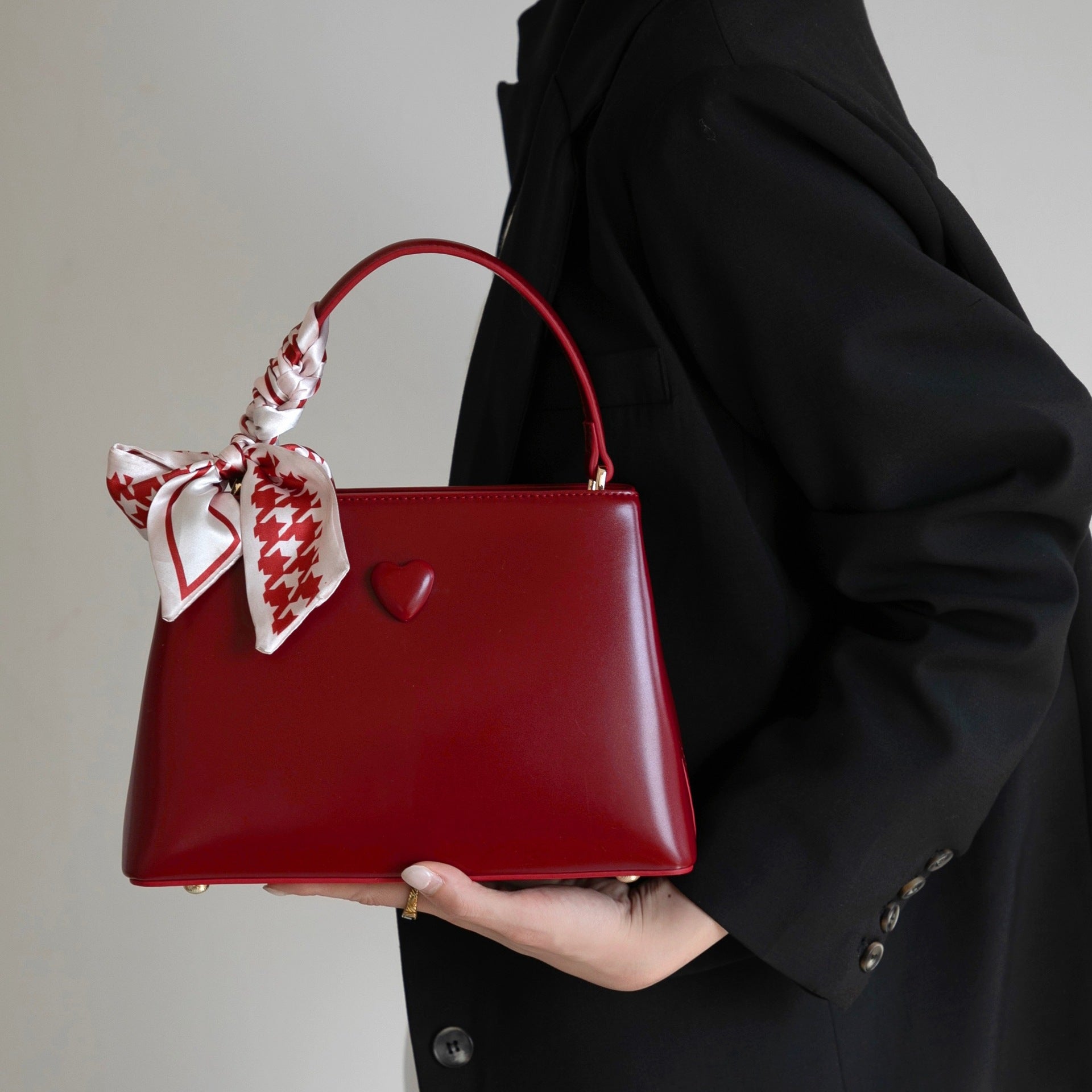 Sac à épaule et à sac de femmes de grande capacité