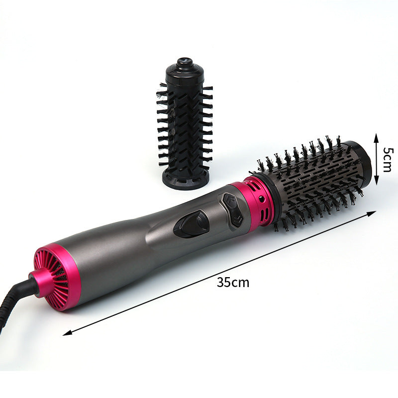 Peigne électrique rotative pour cheveux Température constante