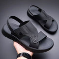 Imperméable Non-Slip Soft-Soled Hommes Sandales à double usage