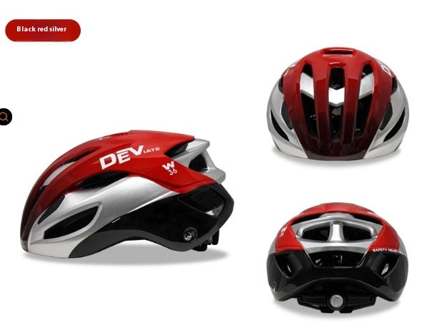VTT Casque d'équitation Quatre saisons Molding intégré