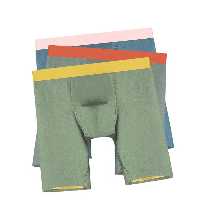 Boxers en tissu double face pour hommes