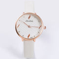 Montre étudiante tendance et polyvalente