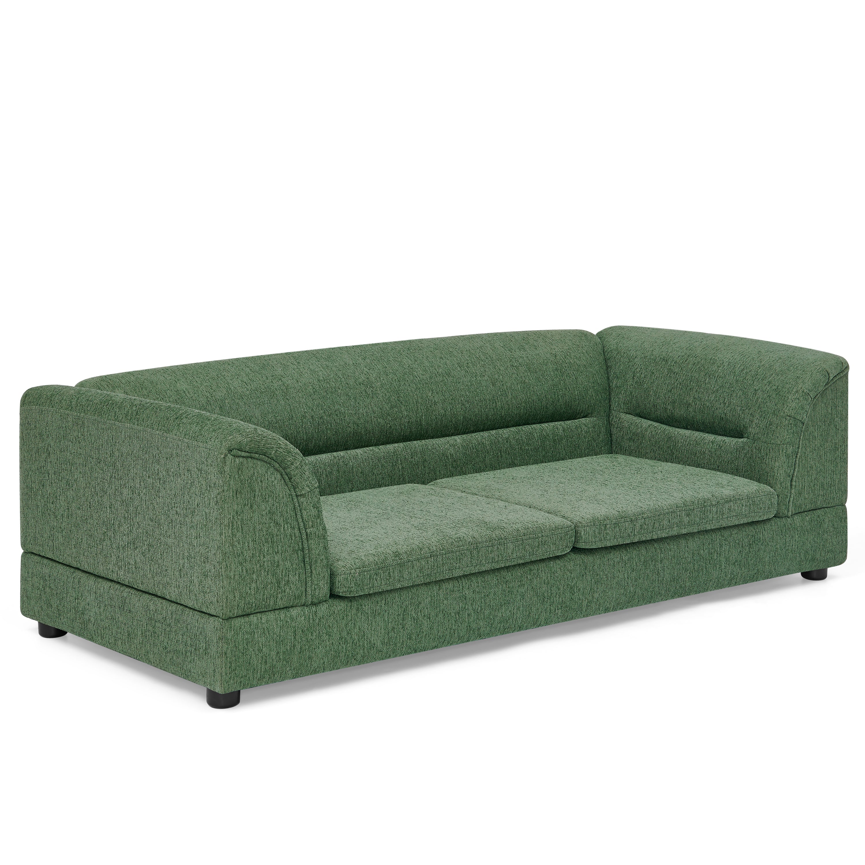 Sofa surdimensionné pour animaux de compagnie