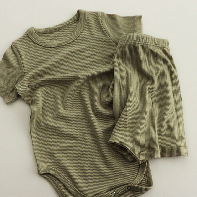 Modèle d'été pour bébé