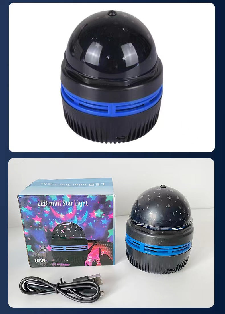 Projection de l'atmosphère Starry Sky Petite lampe de nuit
