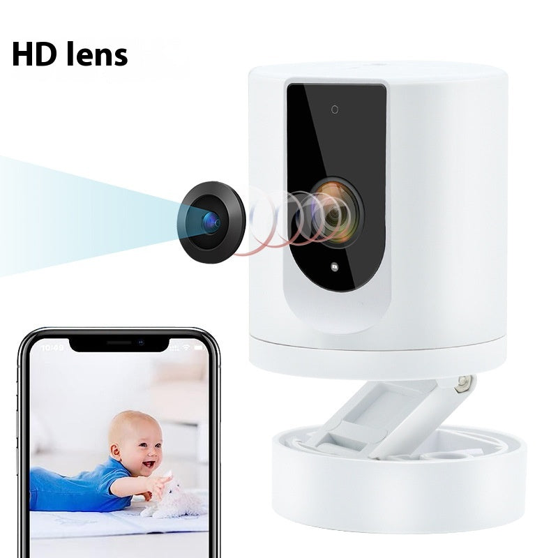 Accueil Smart 1080 Caméra Voix Interphone Baby Care Vidéo Caméra HD