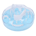 Puzzle chat interactif Feeder Funny Cat Puzzle Food Dispenser Jouet d'enrichissement pour animaux de compagnie Jouer