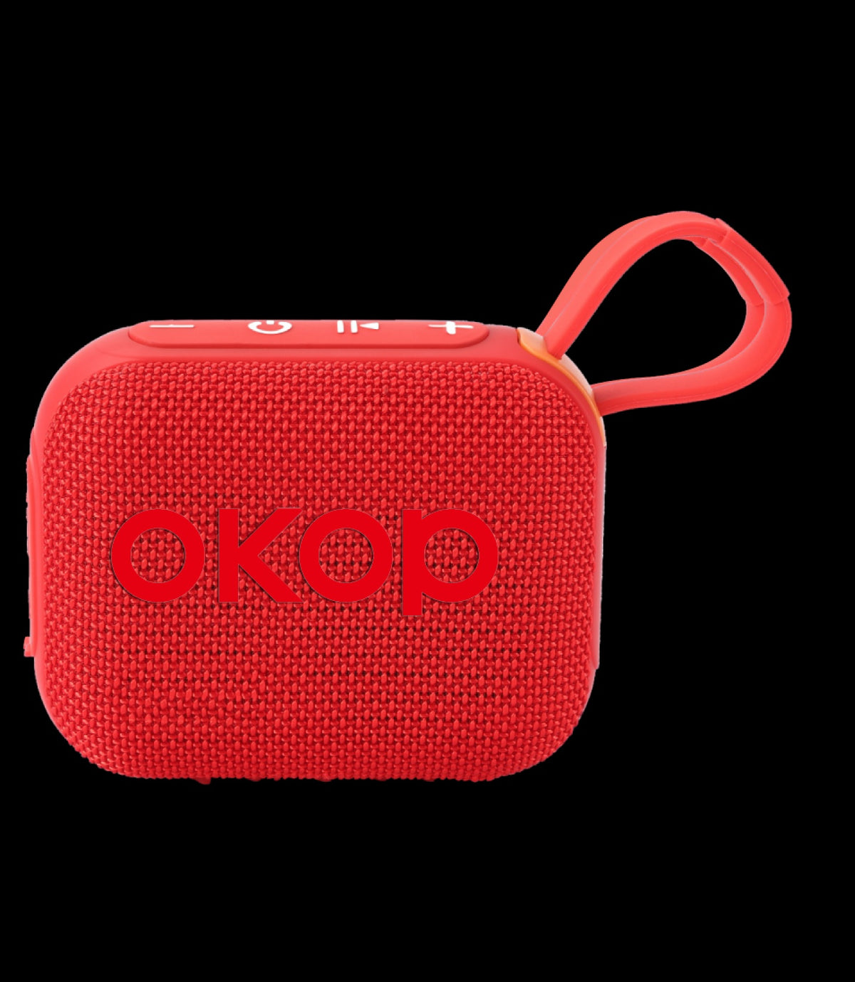KP-597 Hot Sale Multifunctional Portable Outdoor Compact Subwoofer Mini Bluetoot