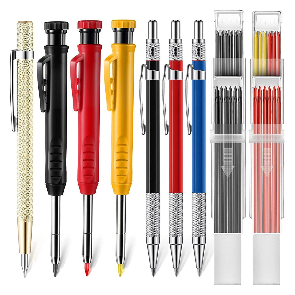 Ensemble de stylos dessin étudiants et de bureau