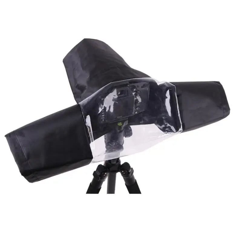 Caméra SLR Rain Cover Medium Telephoto Lens Dust Cover Outdoor Photography Accessoires