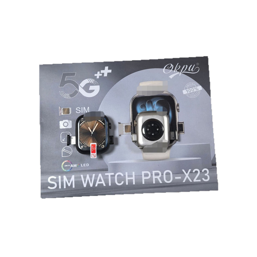 Smartwatch Multi-Strap Kit avec charge magnétique