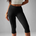 Pantalons élastiqués pour femmes