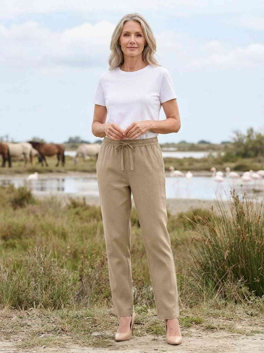 Mesdames Long Pantalons