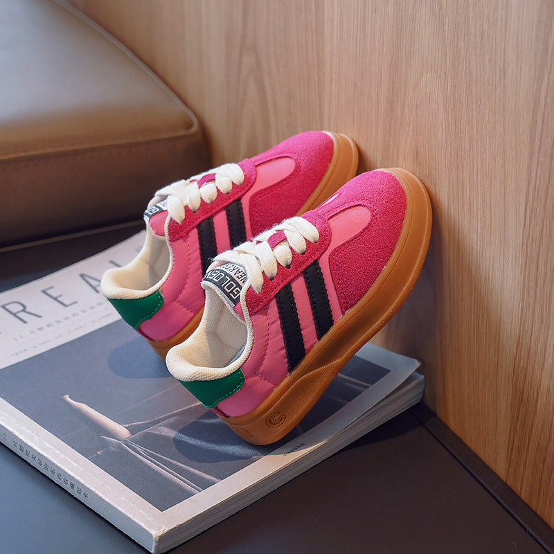 Sneakers occasionnels pour garçons