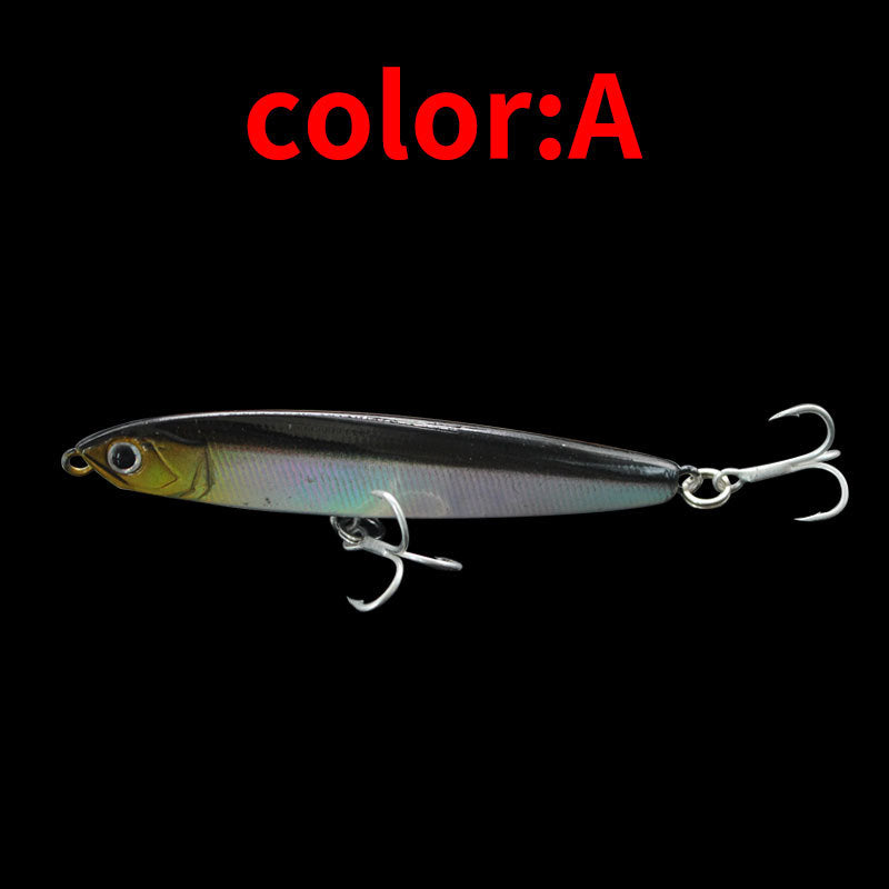 Mandarin à la bouche d'Alice Perch Lure Bait