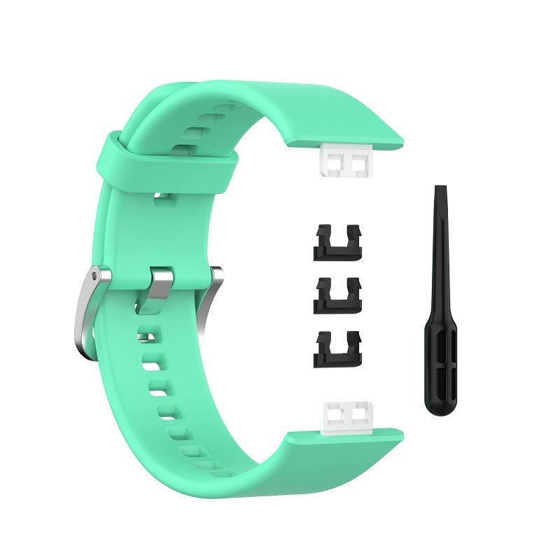 Bracelet de rechange en silicone