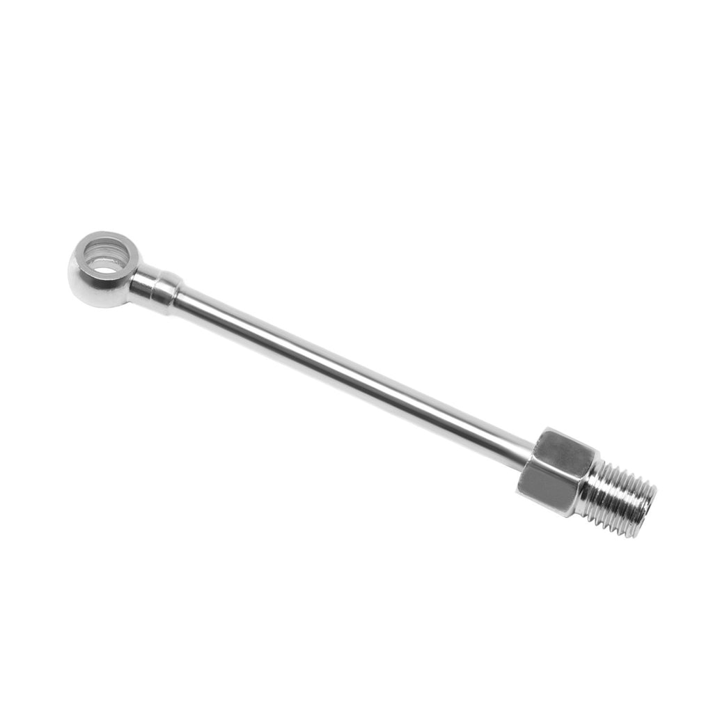 Testeur universel de pression de carburant 0 -140PSI Kit d'essai de pompe à injection de carburant