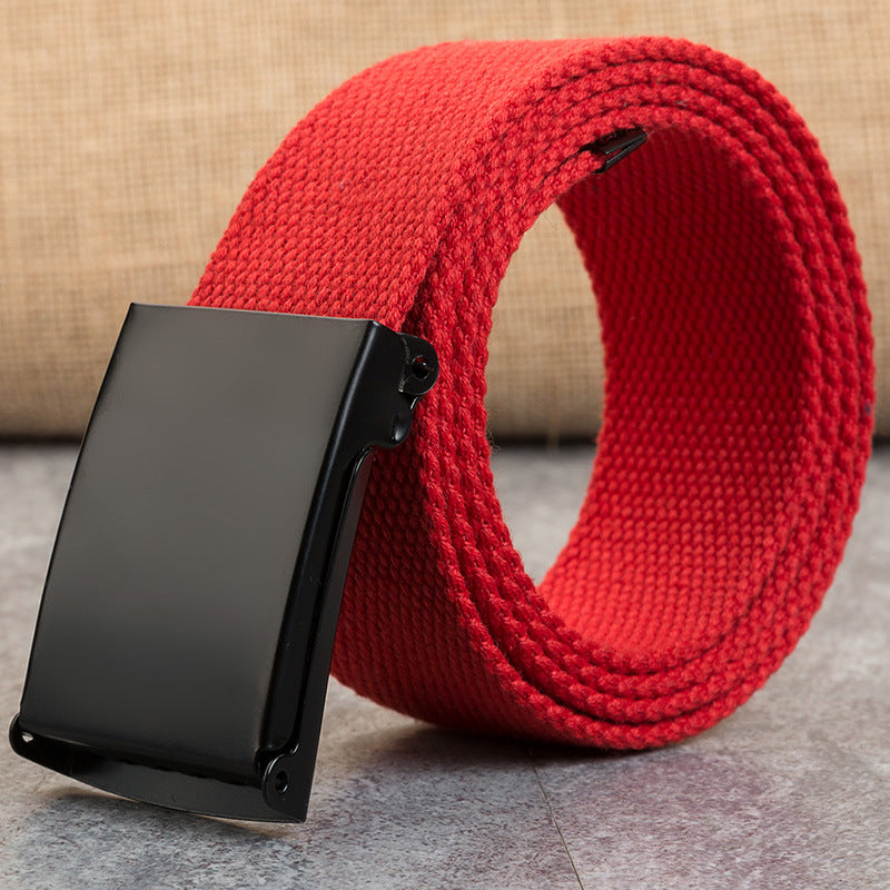 Ceinture en candy couleur candy pour hommes