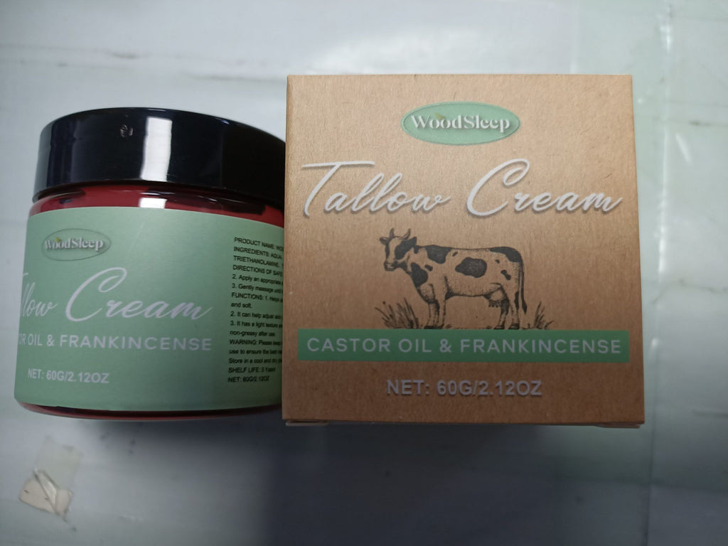 Crème de soin du visage hydratant WOODSLEEP
