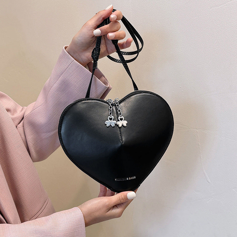Fashion Niche Bag Women's Internet Celebrant Love Niche Design Quatre saisons Personnalisé E