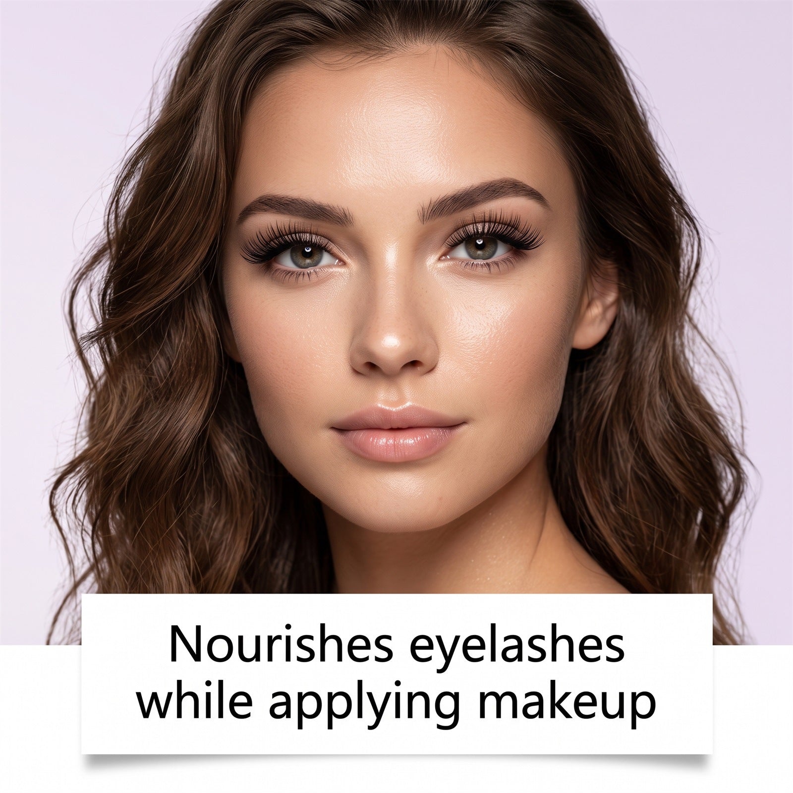 Curling et allongement Mascara