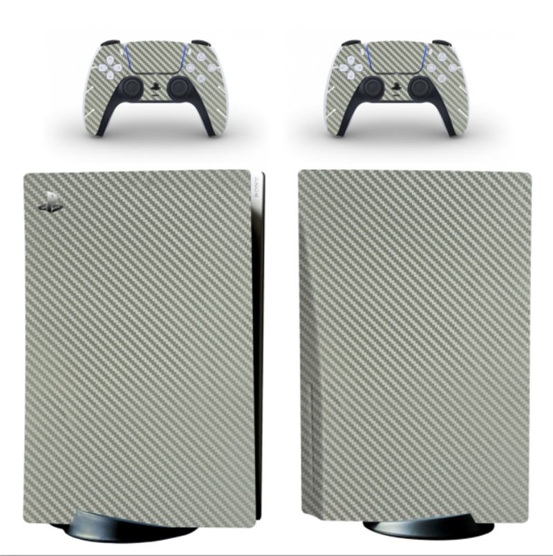 Sticker Ps5 de protection de console de jeu