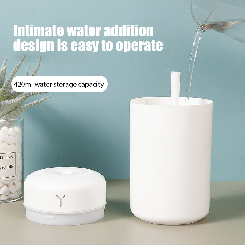 Usb Bureau Air intérieur atomisant Humidificateur