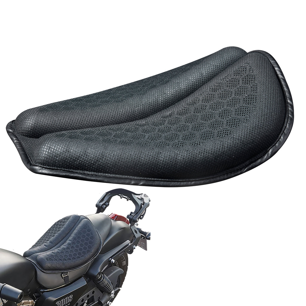 Absorption de choc de coussin de moto épaissie