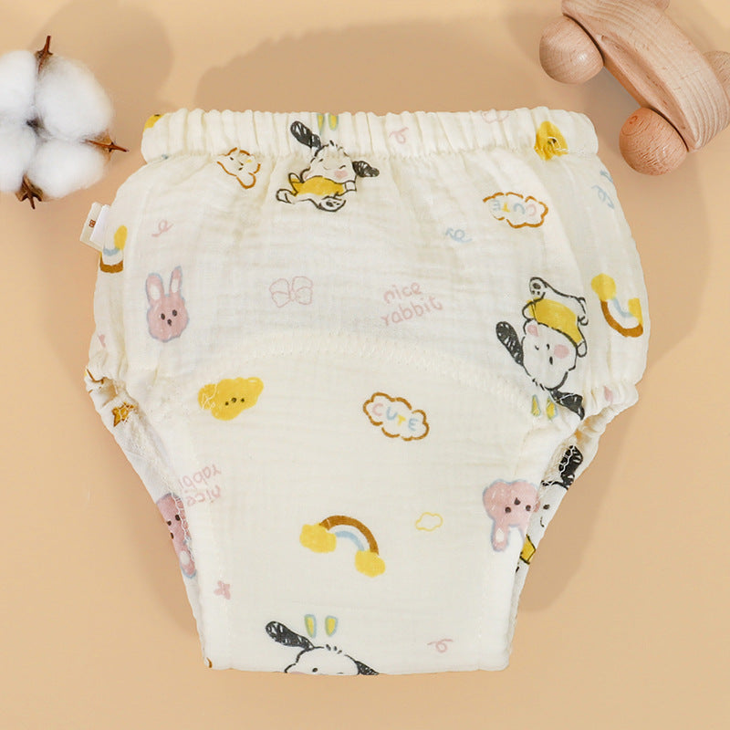 Pantalons d'entraînement pour bébés de style coréen