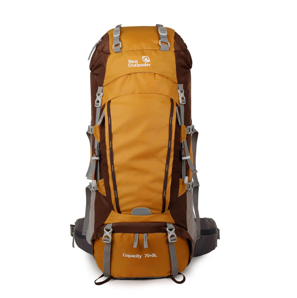 Outdoor Mountainering Sac à dos de voyage de grande capacité