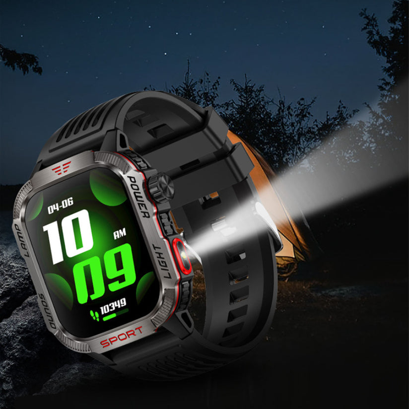HT29 Smart Watch Bluetooth appelant la fréquence cardiaque Surveillance de la pression artérielle
